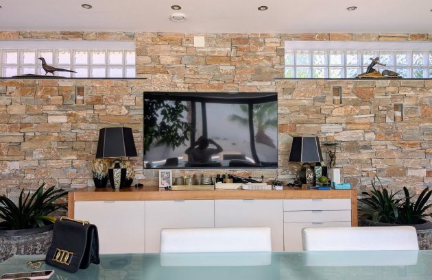 Herverkoop - Villa -
Calpe - Calalga