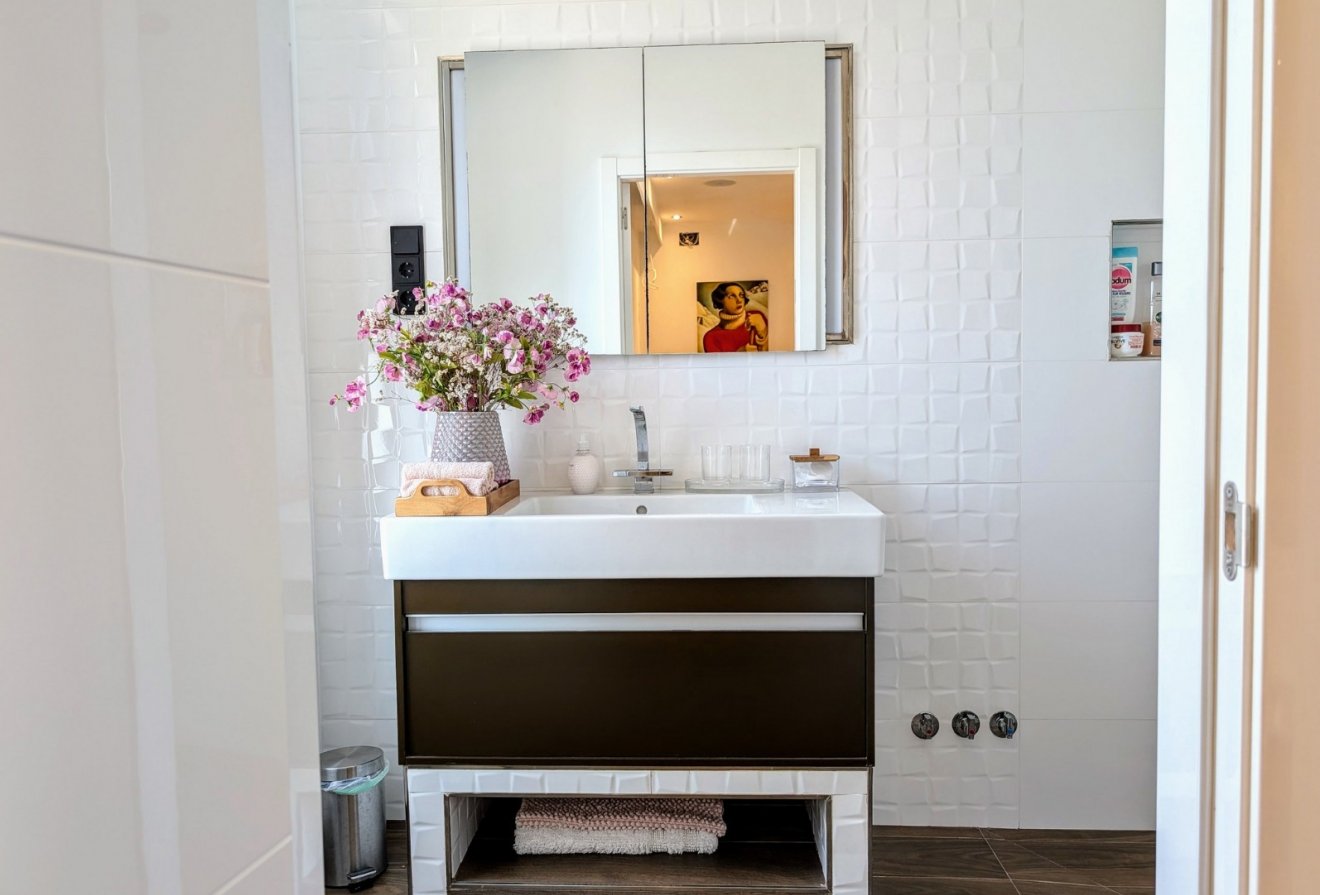 Herverkoop - Villa -
Calpe - Calalga