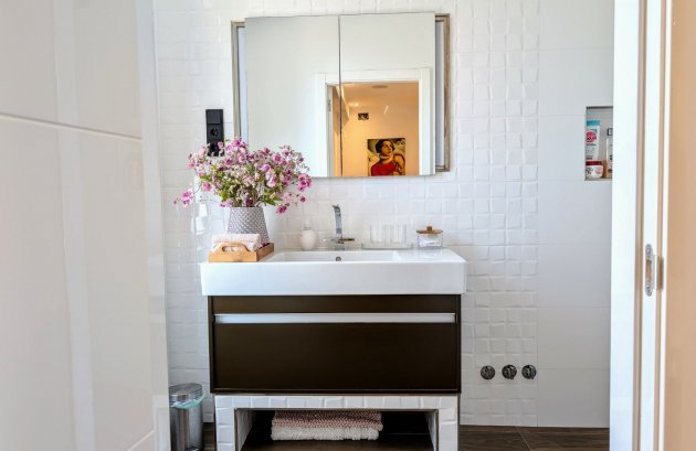 Herverkoop - Villa -
Calpe - Calalga