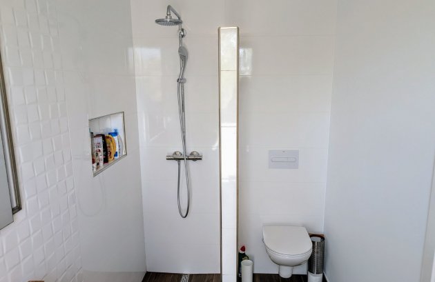 Herverkoop - Villa -
Calpe - Calalga