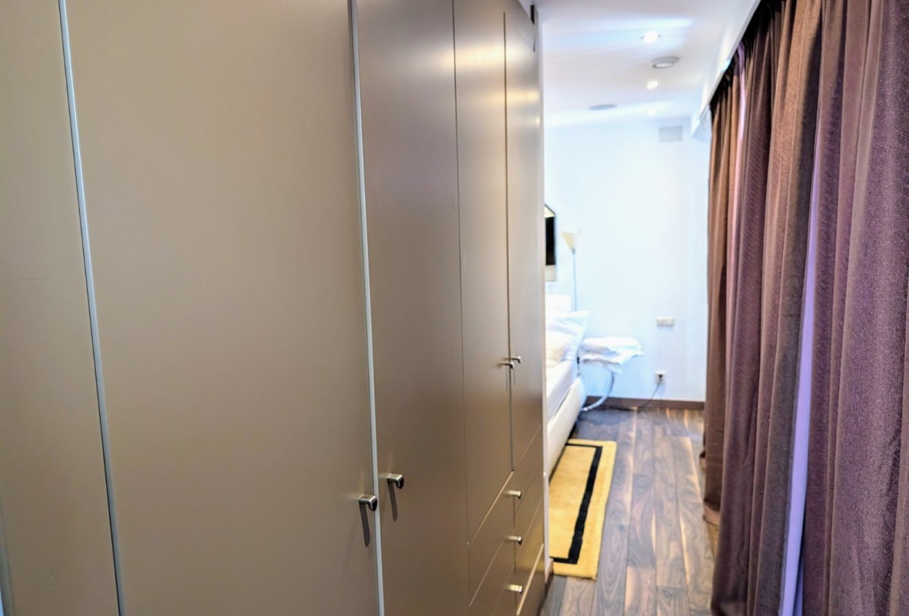 Herverkoop - Villa -
Calpe - Calalga