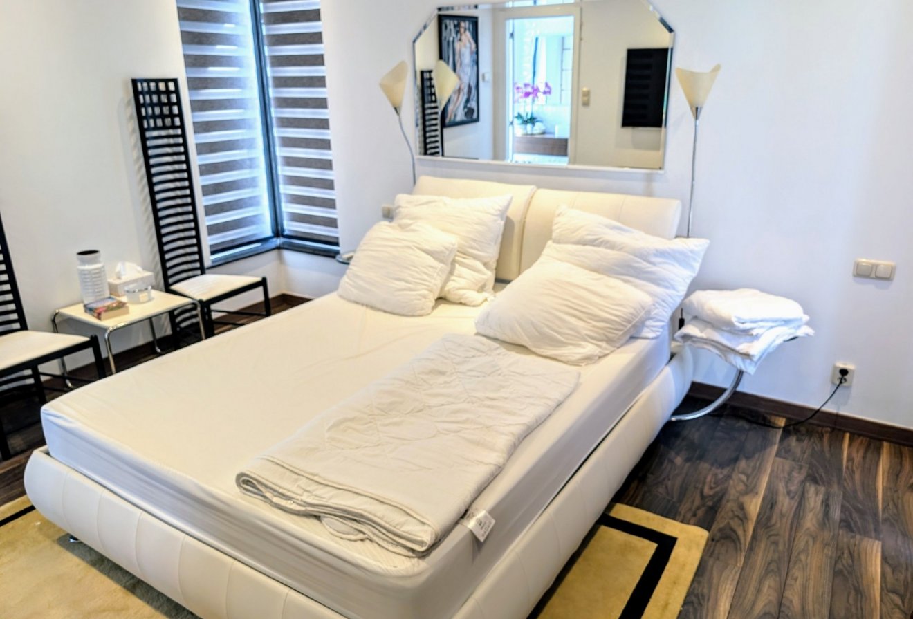 Herverkoop - Villa -
Calpe - Calalga