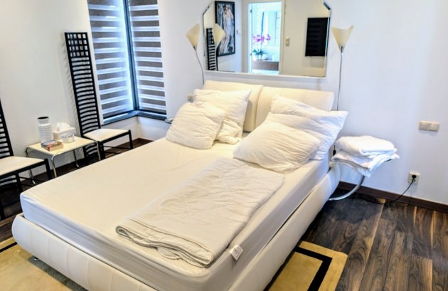 Herverkoop - Villa -
Calpe - Calalga