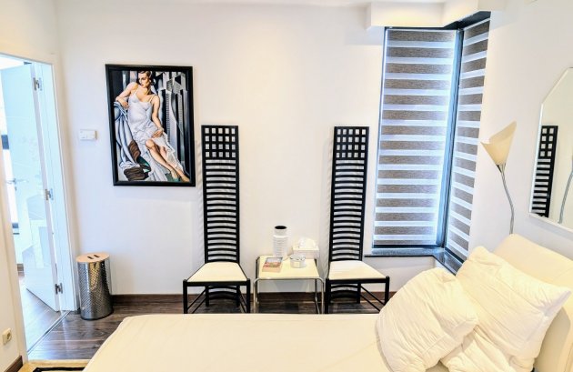 Herverkoop - Villa -
Calpe - Calalga