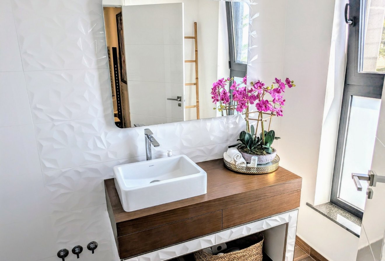 Herverkoop - Villa -
Calpe - Calalga