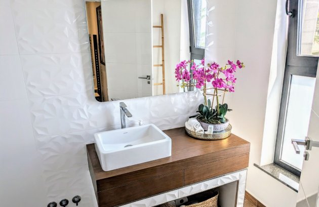 Herverkoop - Villa -
Calpe - Calalga