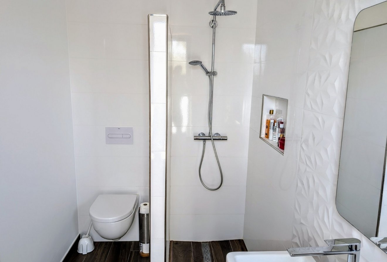 Herverkoop - Villa -
Calpe - Calalga