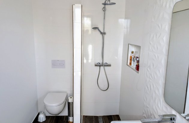 Herverkoop - Villa -
Calpe - Calalga