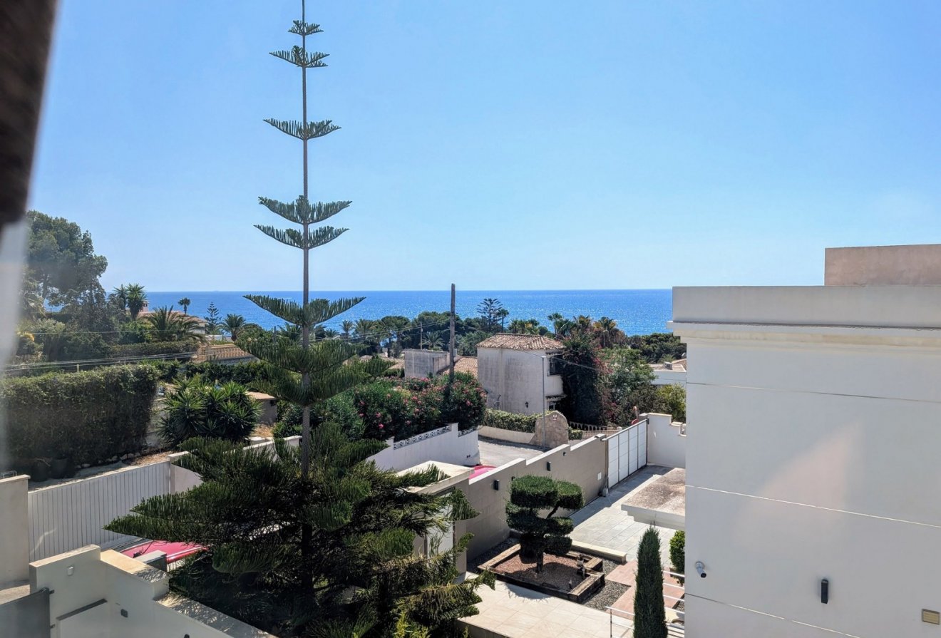 Herverkoop - Villa -
Calpe - Calalga