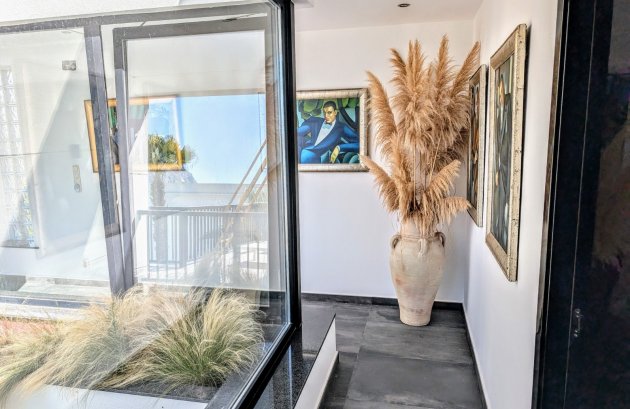 Herverkoop - Villa -
Calpe - Calalga