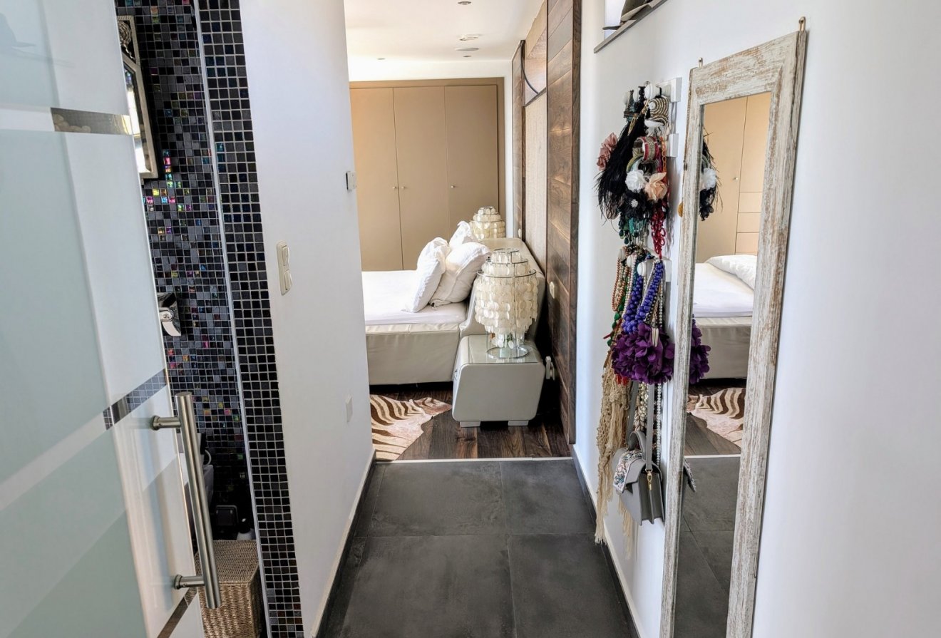 Herverkoop - Villa -
Calpe - Calalga