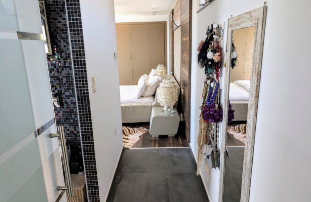 Herverkoop - Villa -
Calpe - Calalga