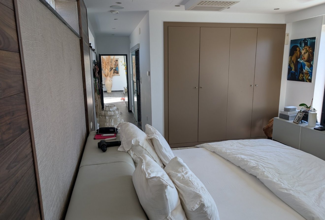 Herverkoop - Villa -
Calpe - Calalga