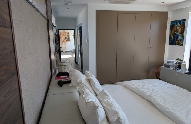 Herverkoop - Villa -
Calpe - Calalga