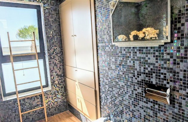 Herverkoop - Villa -
Calpe - Calalga