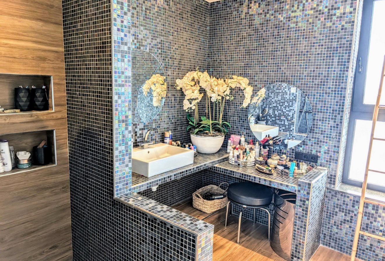 Herverkoop - Villa -
Calpe - Calalga