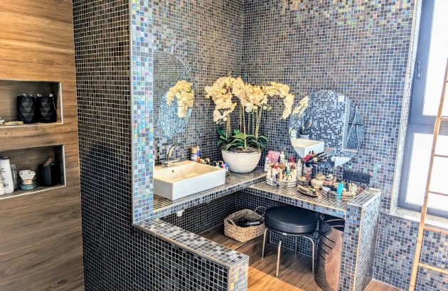 Herverkoop - Villa -
Calpe - Calalga