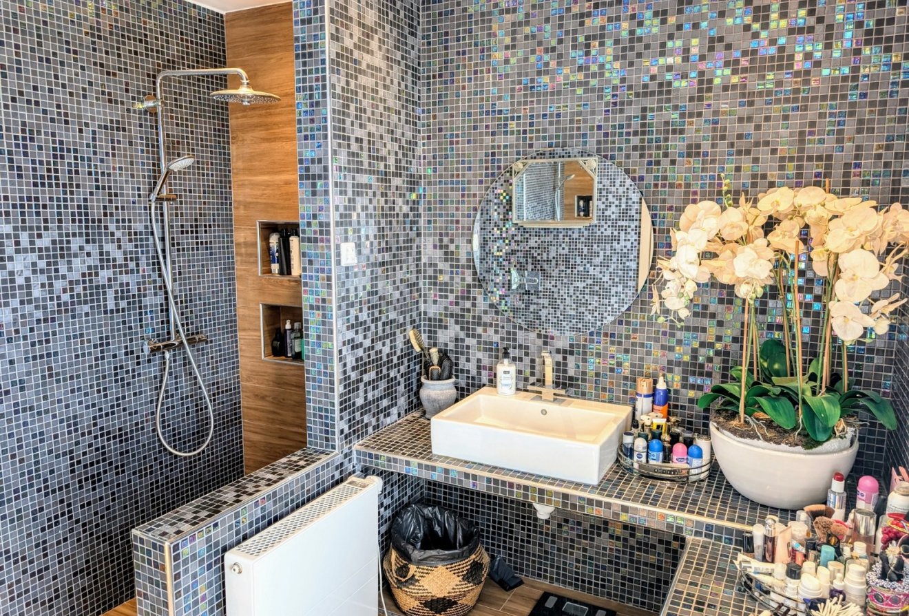 Herverkoop - Villa -
Calpe - Calalga