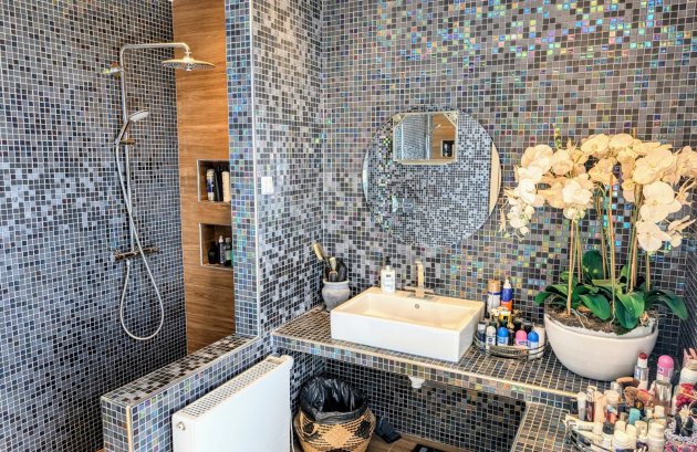 Herverkoop - Villa -
Calpe - Calalga