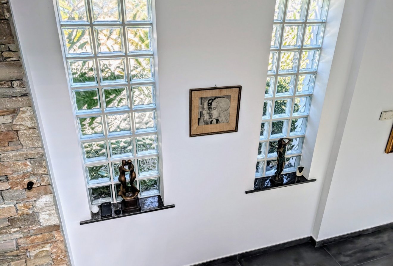 Herverkoop - Villa -
Calpe - Calalga