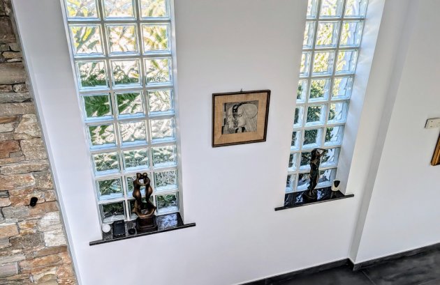 Herverkoop - Villa -
Calpe - Calalga