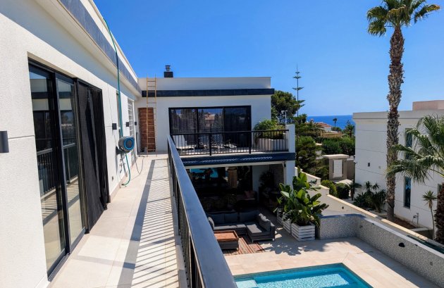 Herverkoop - Villa -
Calpe - Calalga