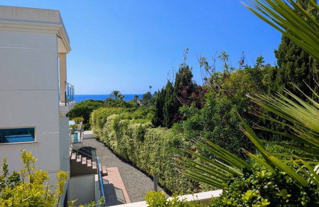 Herverkoop - Villa -
Calpe - Calalga