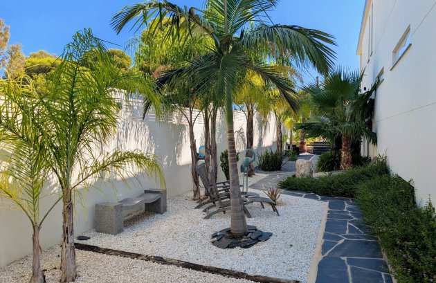 Herverkoop - Villa -
Calpe - Calalga