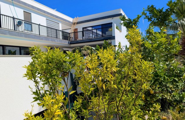 Herverkoop - Villa -
Calpe - Calalga