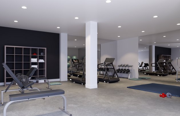 Nieuwbouw - Penthouse -
Benalmádena