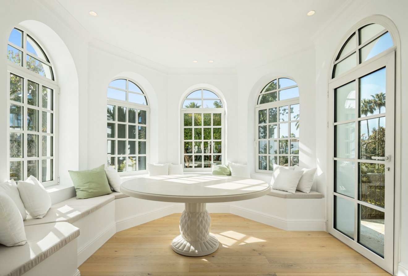 Nieuwbouw  - Villa -
Marbella