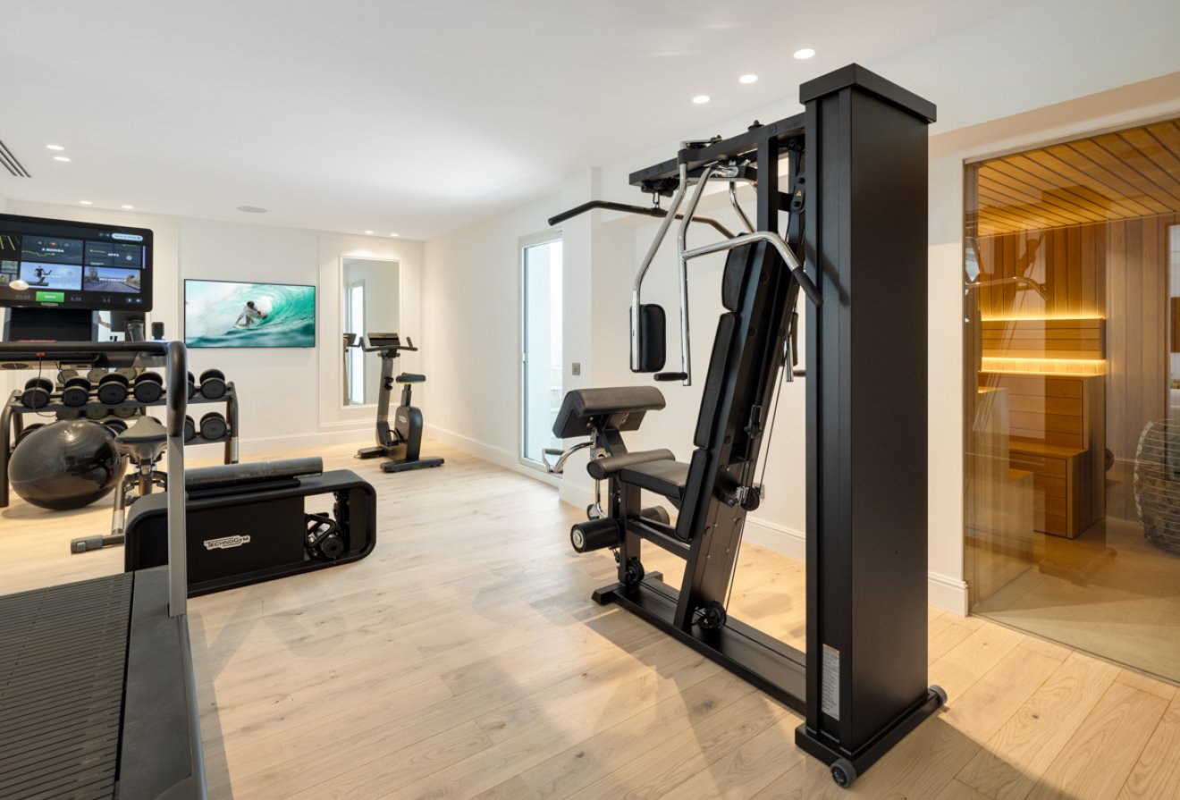 Nieuwbouw  - Villa -
Marbella