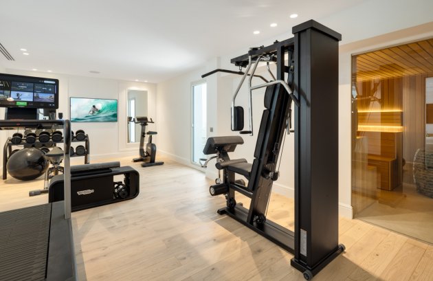 Nieuwbouw  - Villa -
Marbella