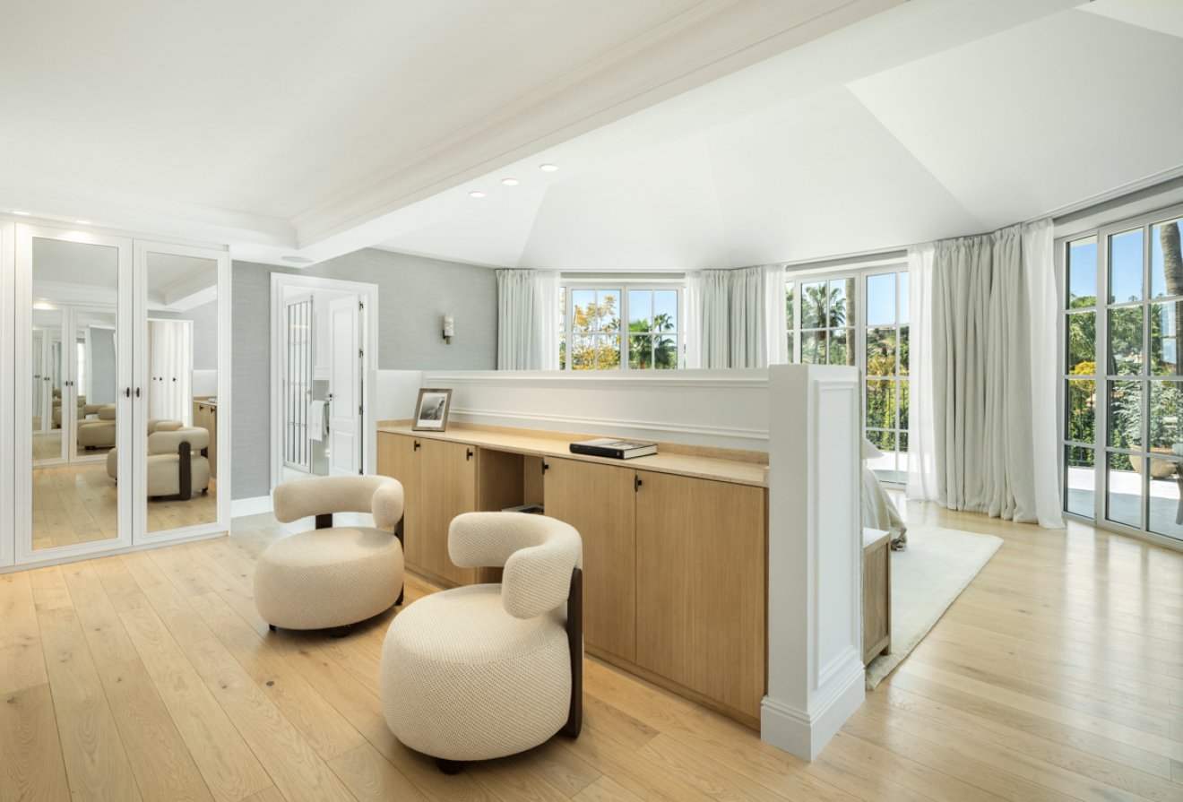 Nieuwbouw  - Villa -
Marbella