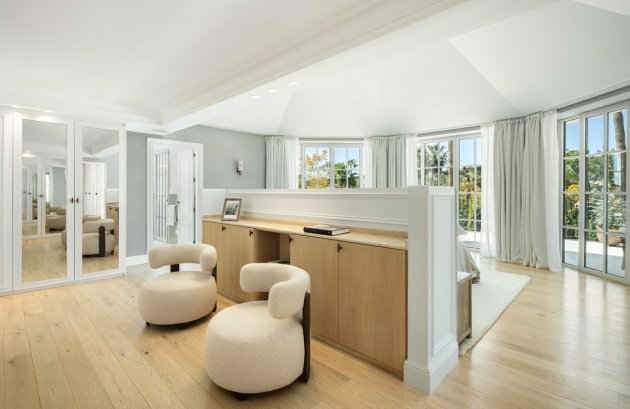 Nieuwbouw  - Villa -
Marbella