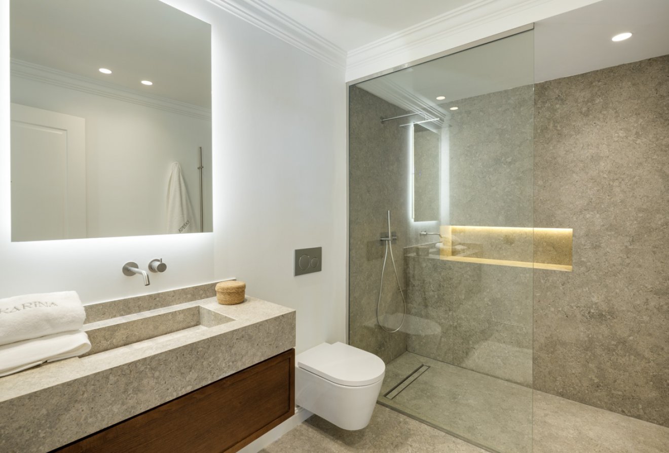 Nieuwbouw  - Villa -
Marbella