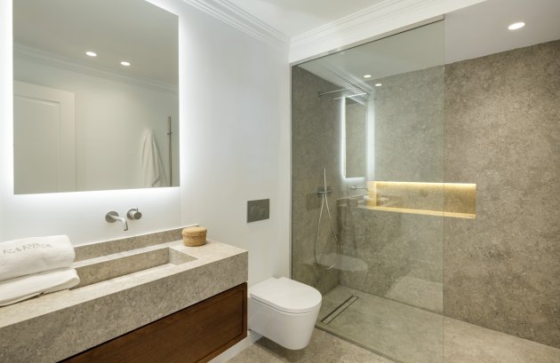 Nieuwbouw  - Villa -
Marbella