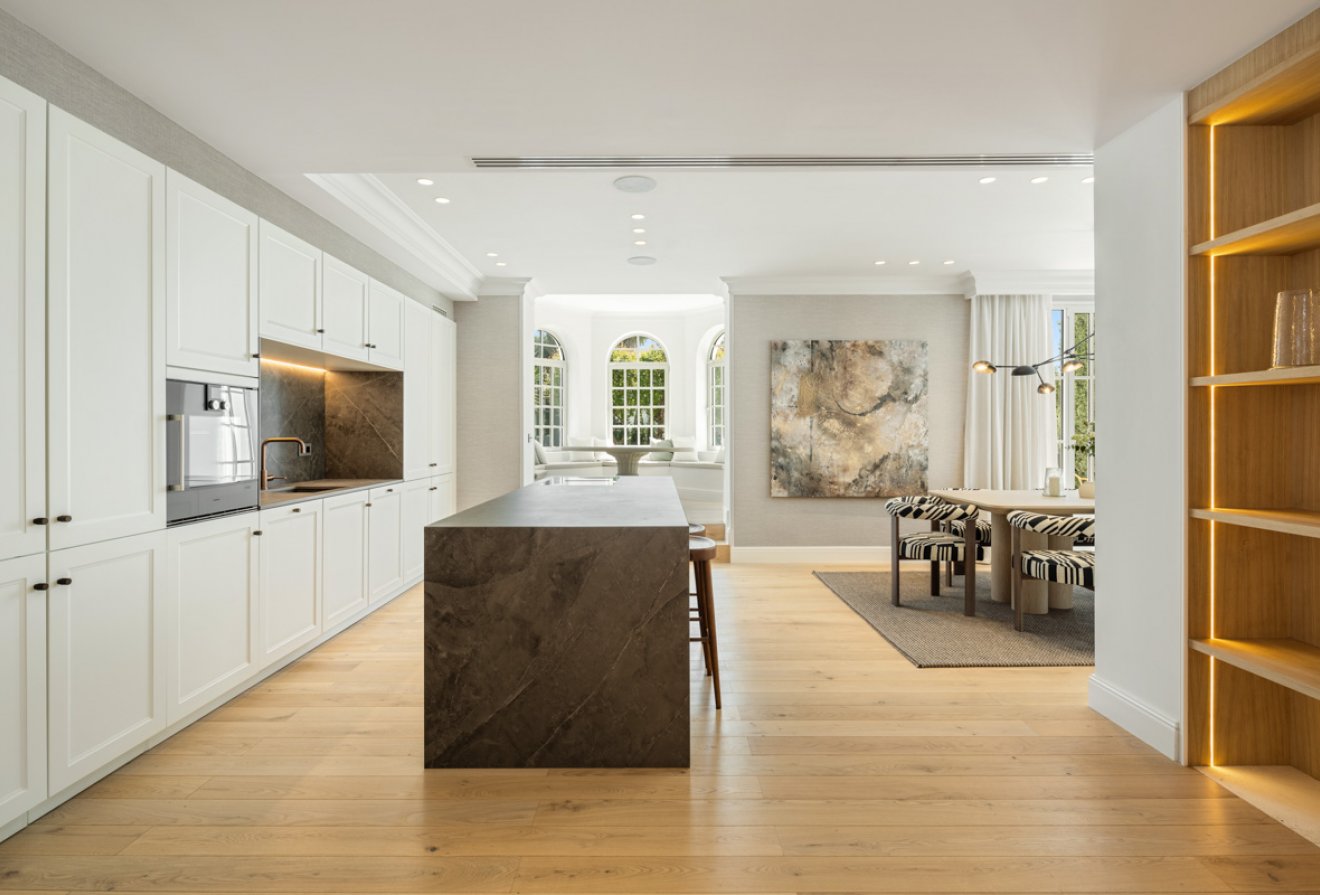 Nieuwbouw  - Villa -
Marbella