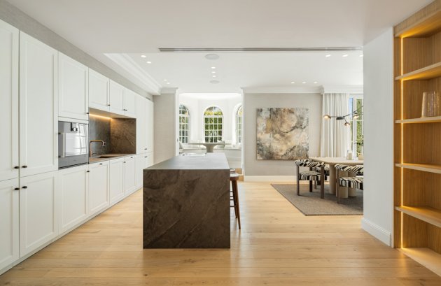 Nieuwbouw  - Villa -
Marbella