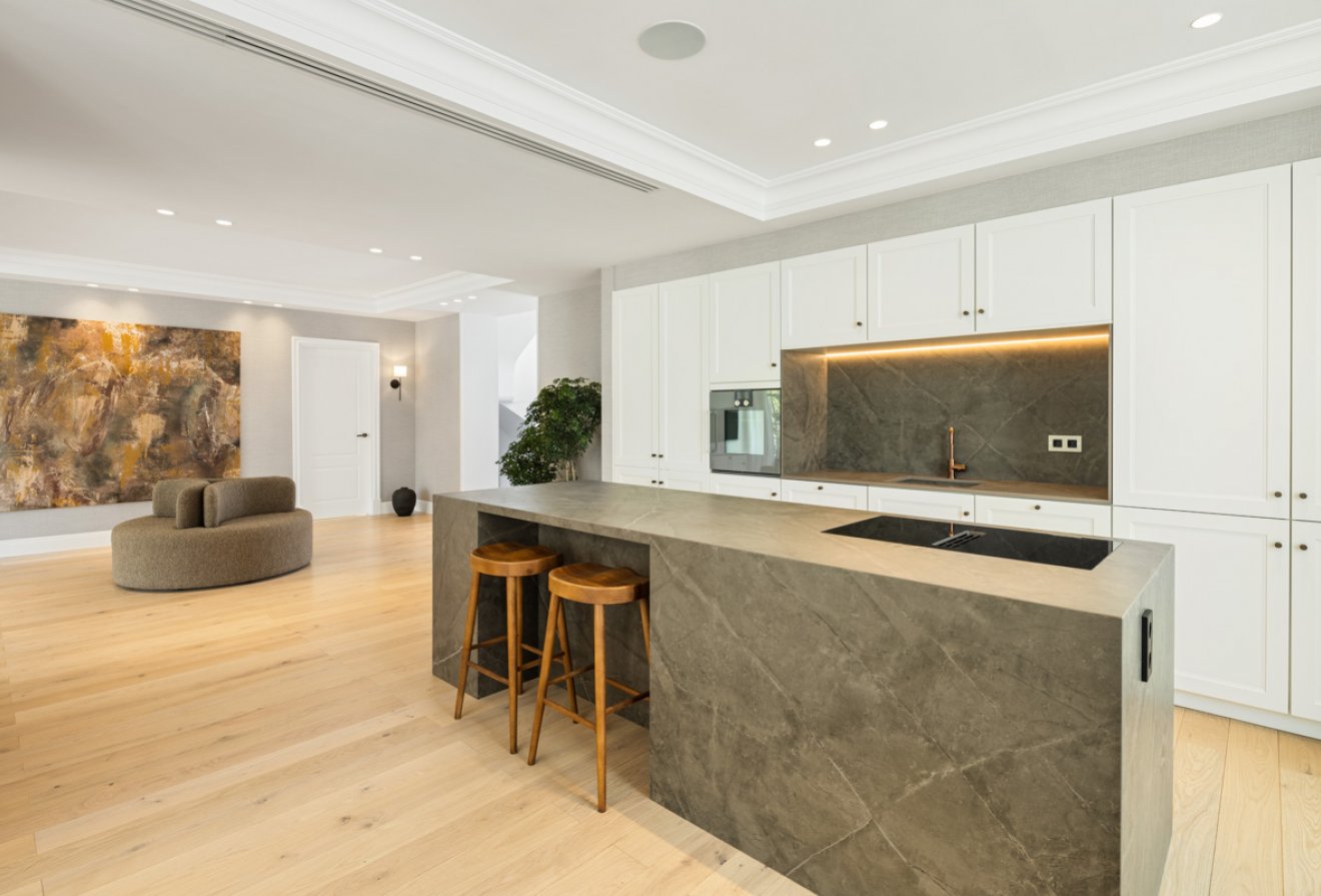 Nieuwbouw  - Villa -
Marbella