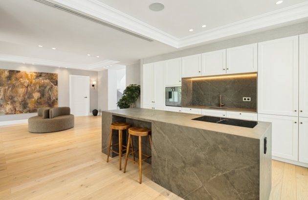 Nieuwbouw  - Villa -
Marbella