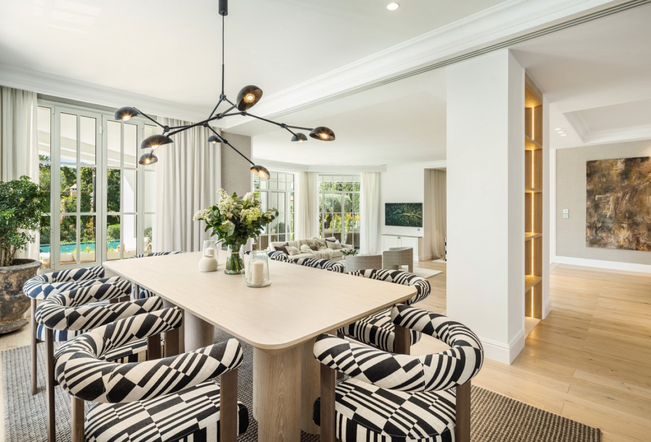 Nieuwbouw  - Villa -
Marbella