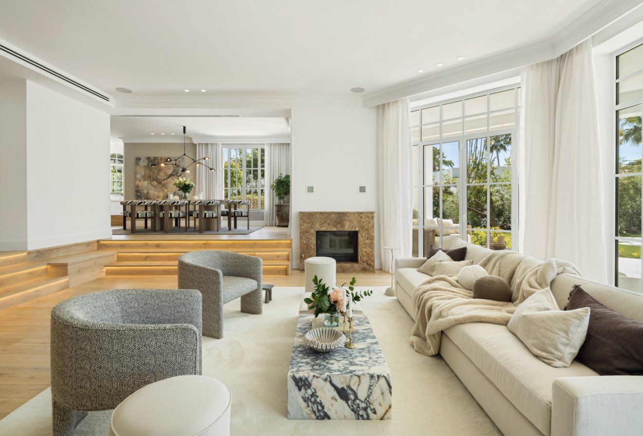 Nieuwbouw  - Villa -
Marbella