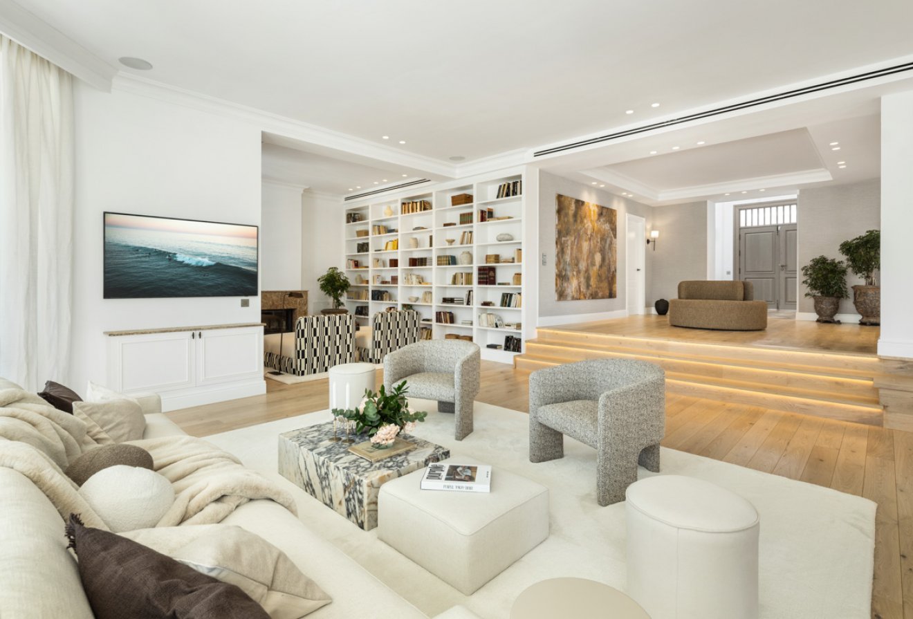 Nieuwbouw  - Villa -
Marbella