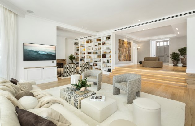 Nieuwbouw  - Villa -
Marbella