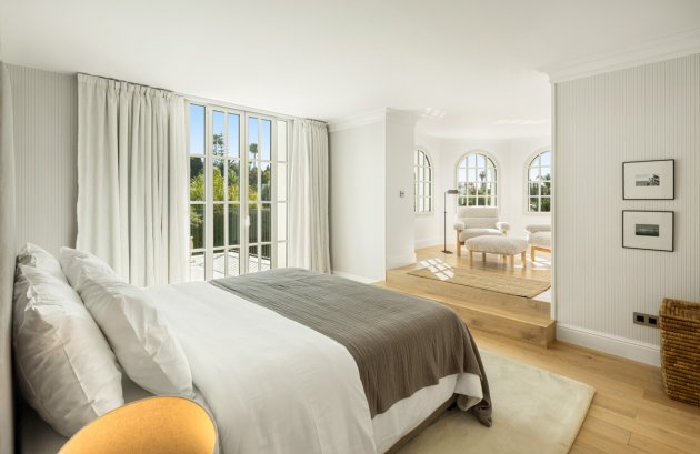 Nieuwbouw  - Villa -
Marbella