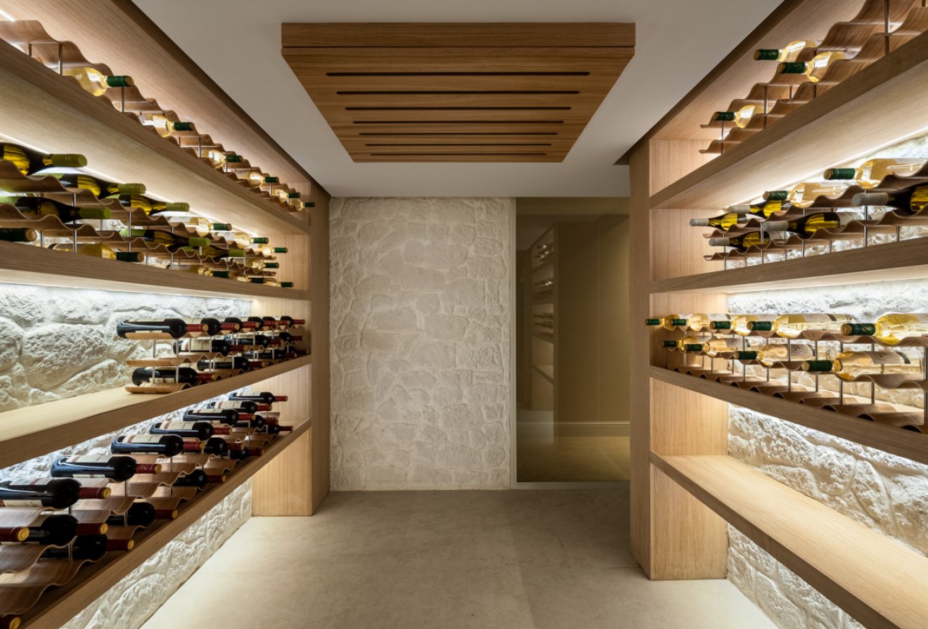 Nieuwbouw  - Villa -
Marbella