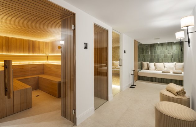 Nieuwbouw  - Villa -
Marbella