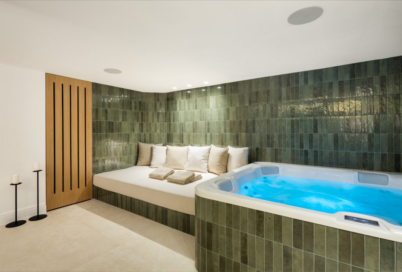 Nieuwbouw  - Villa -
Marbella