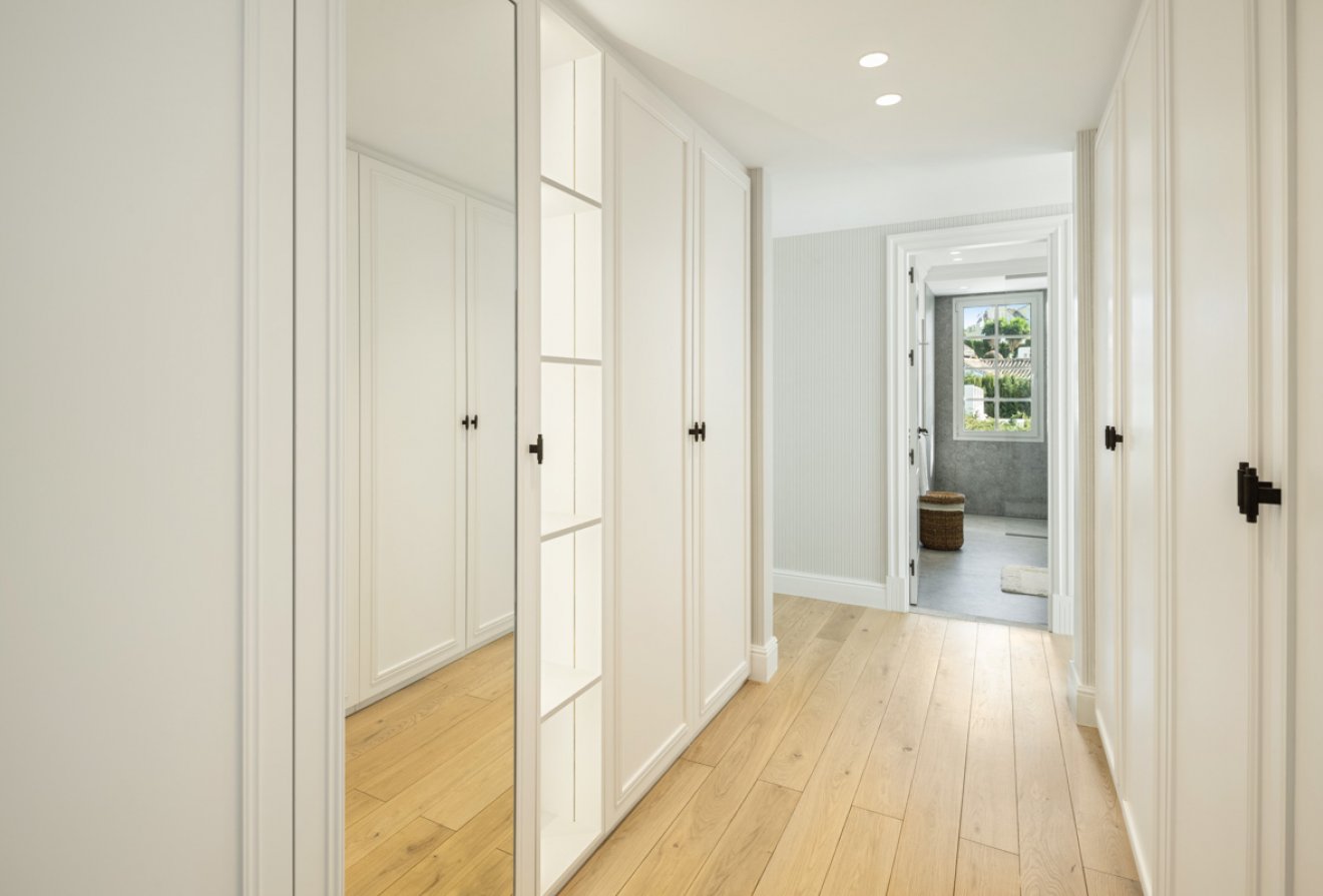 Nieuwbouw  - Villa -
Marbella